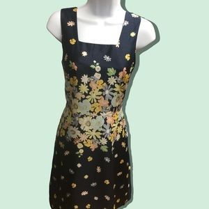 NWT Loft Outlet Floral Dress